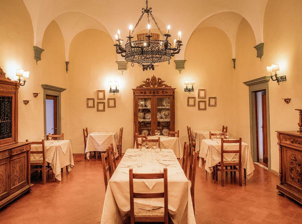 צ'רטאלדו Hotel Il Castello מראה חיצוני תמונה
